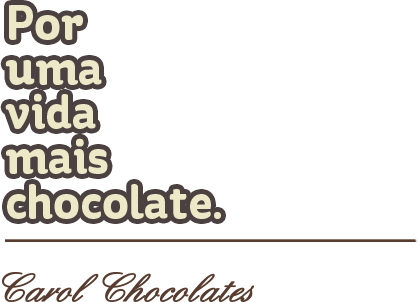 Carol Chocolates